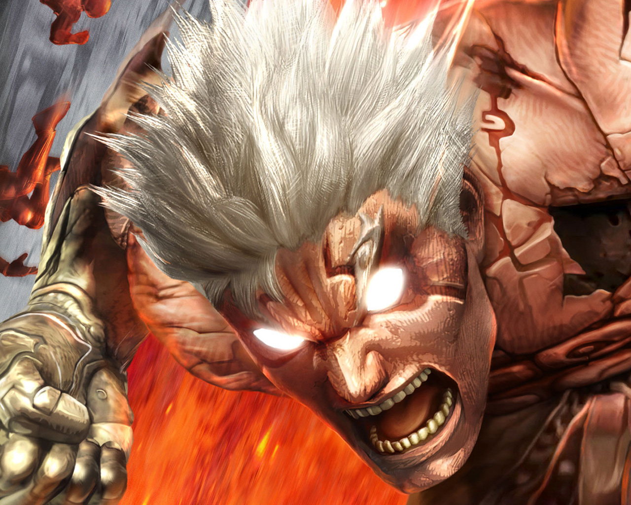 Asura's Wrath Art ID 44137