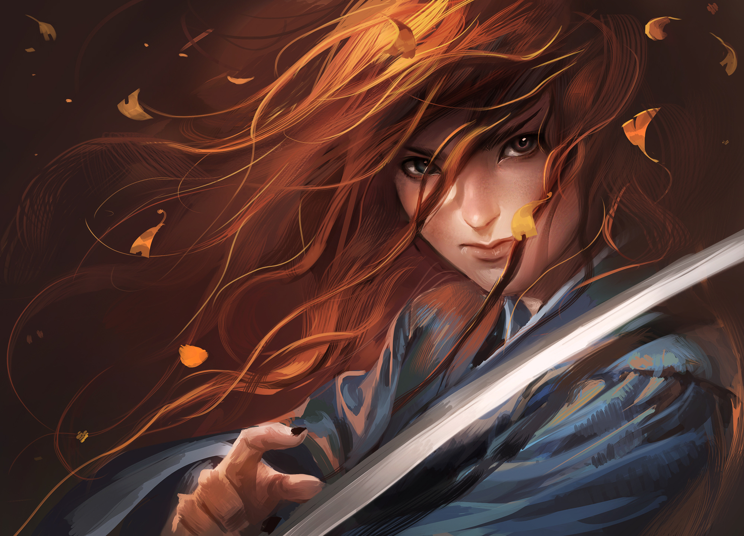 Women Warrior Art ID 47254 Art Abyss