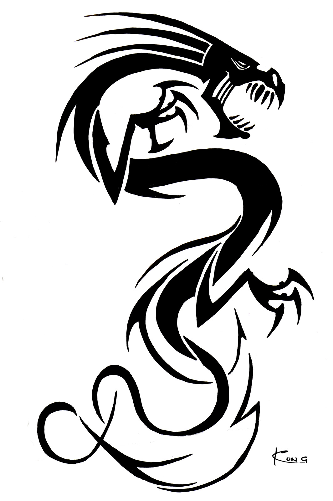 Dragon Art ID 57925 Art Abyss