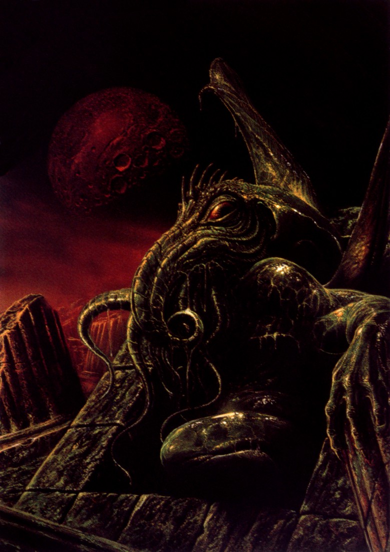 Cthulhu Art ID 58936