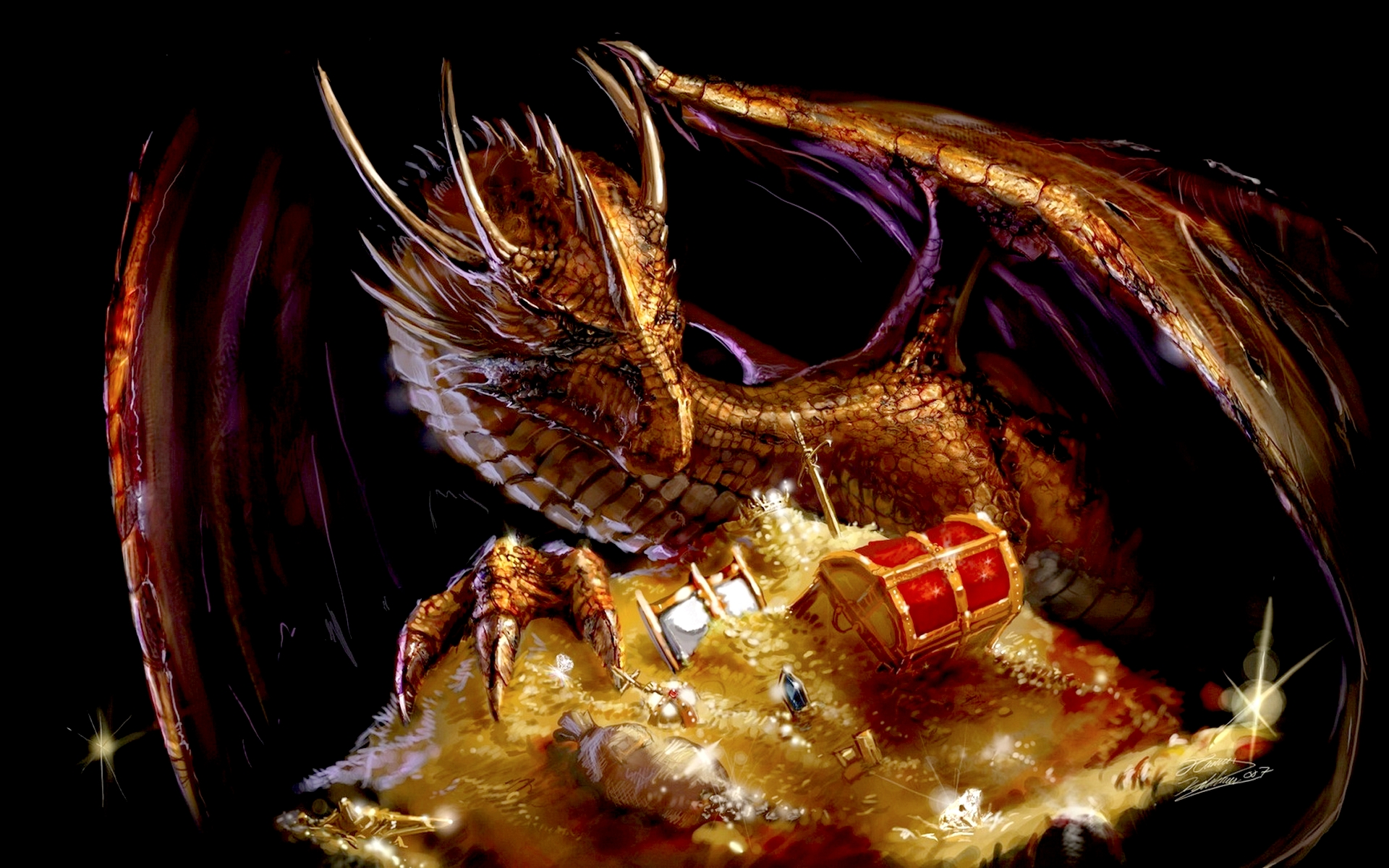 Dragon Art ID 64244 Art Abyss