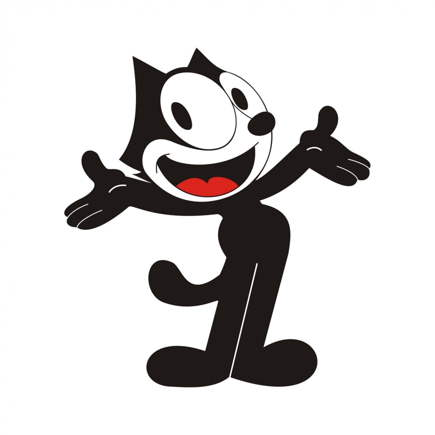 Movie Felix The Cat Art
