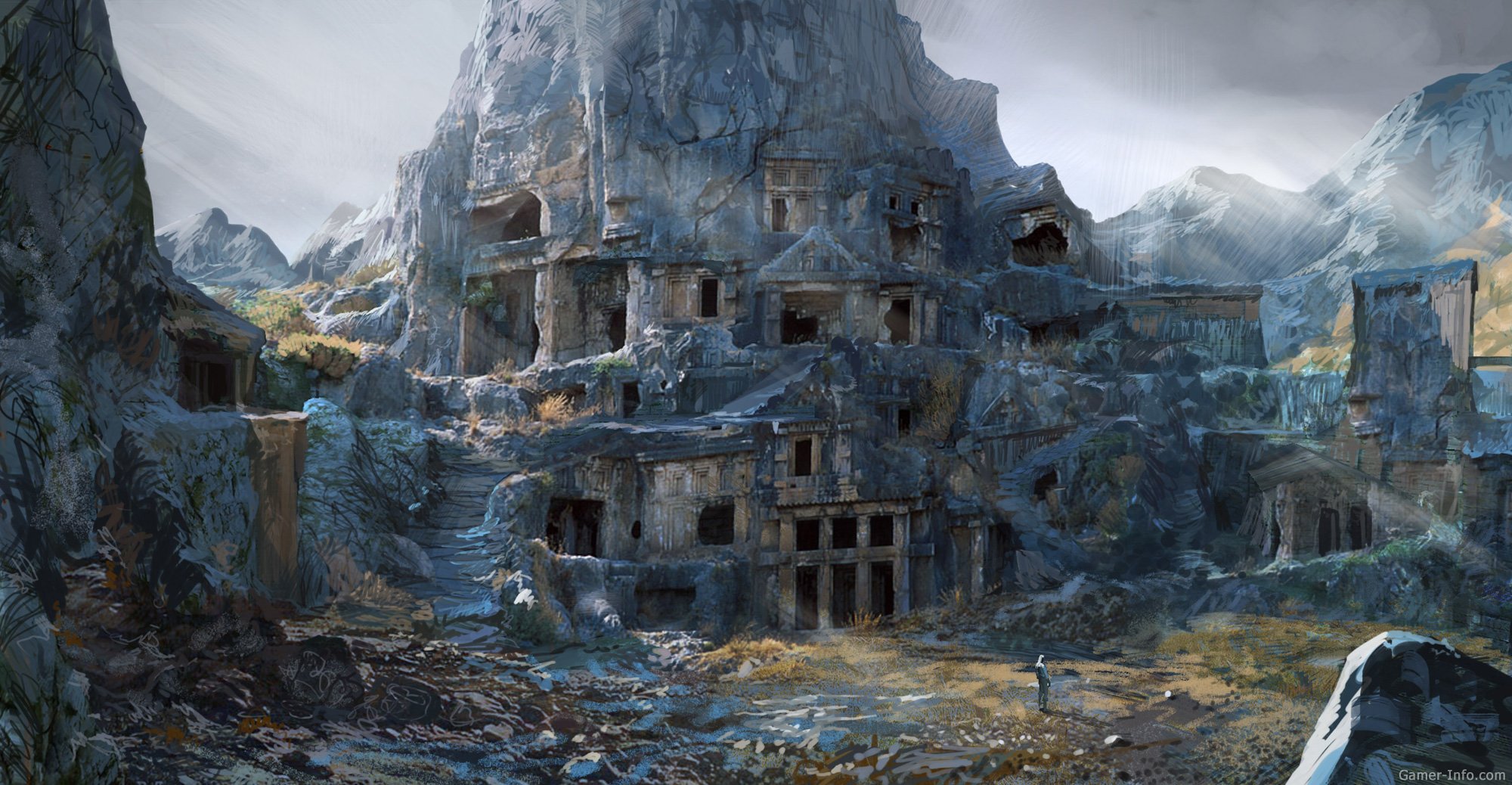 The Witcher 2 Assassins Of Kings Art Id 65292