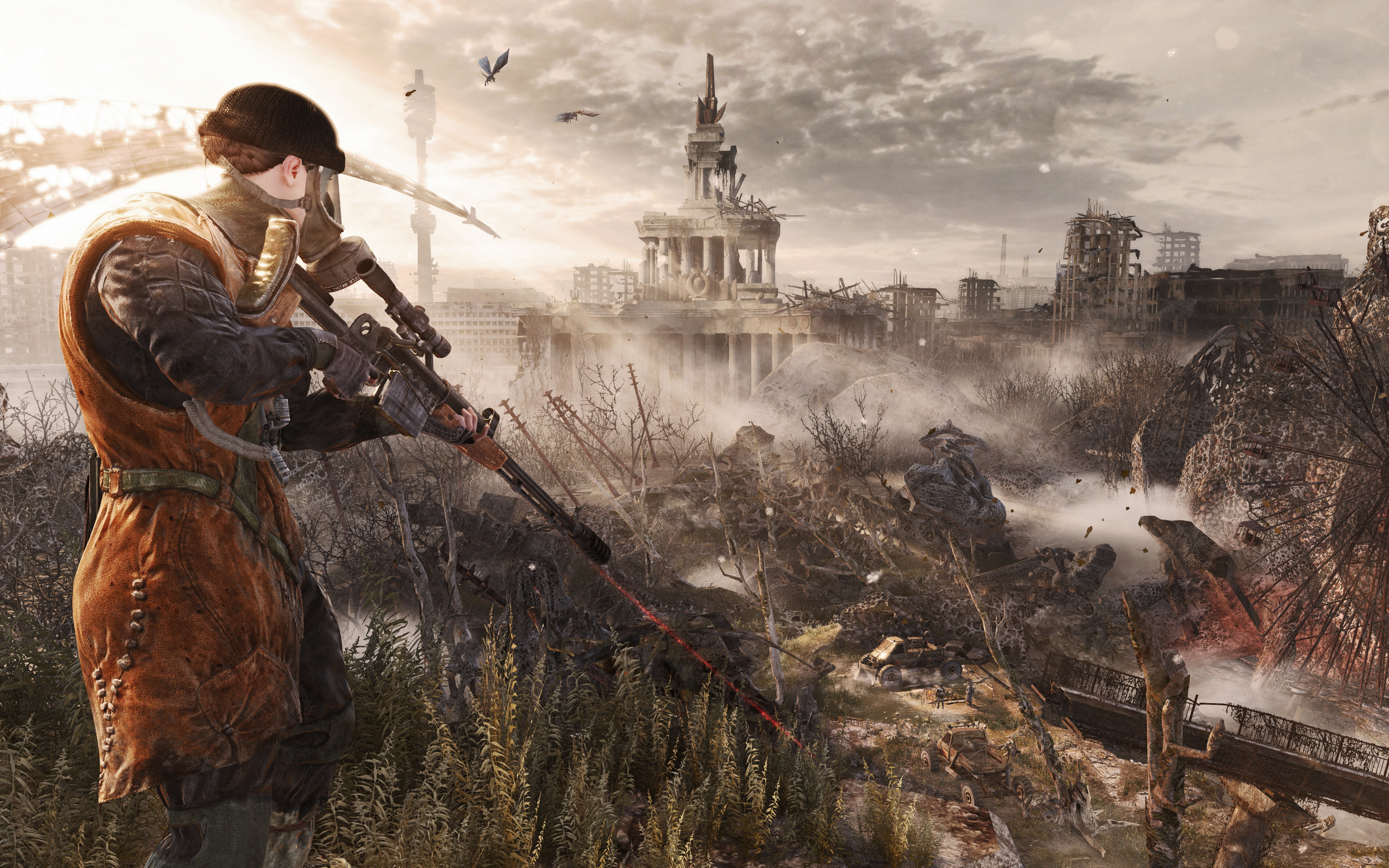 Metro 2033 Art ID 66627 Art Abyss