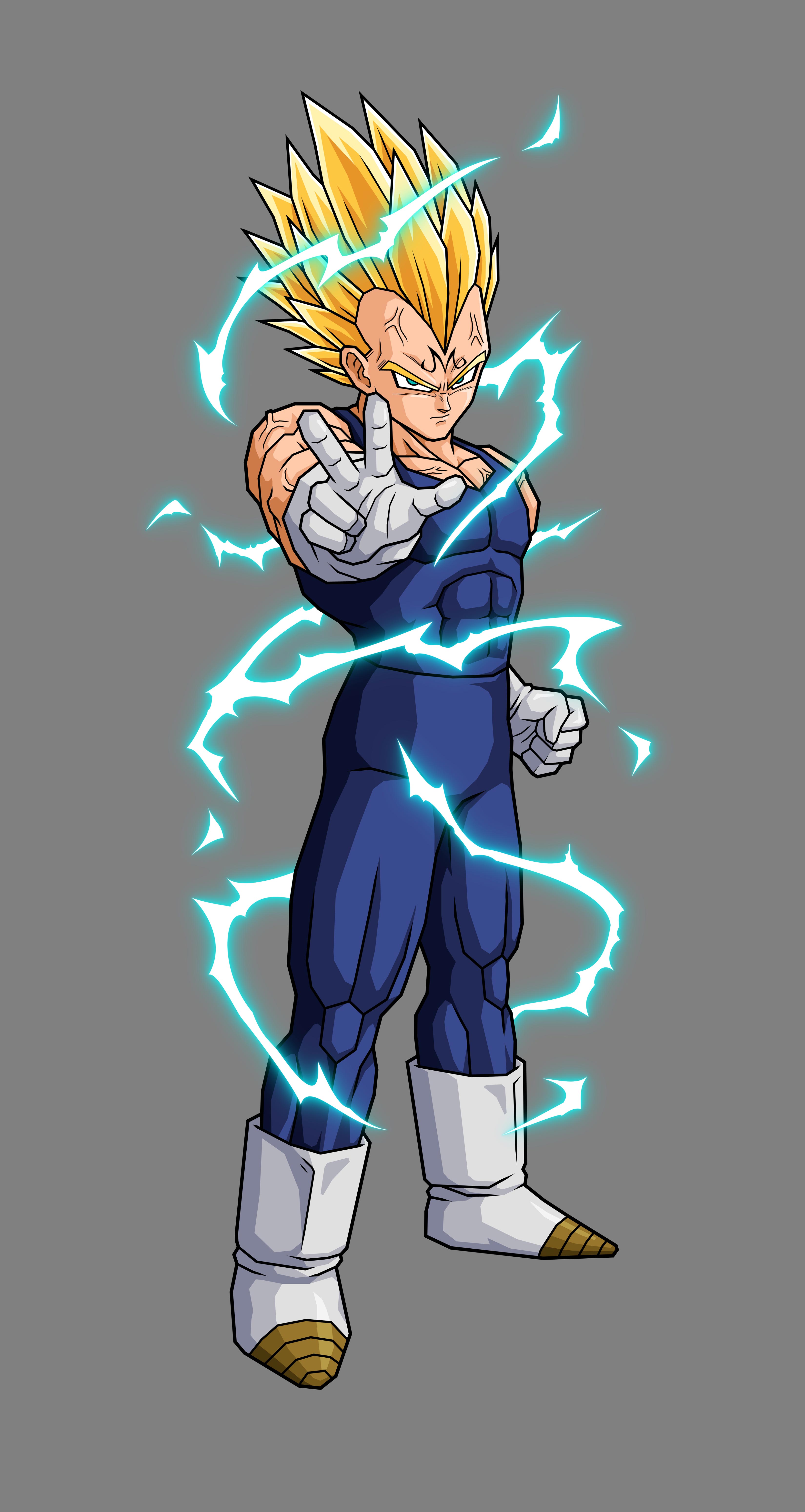 Dragon Ball Z Art ID 69667 Art Abyss