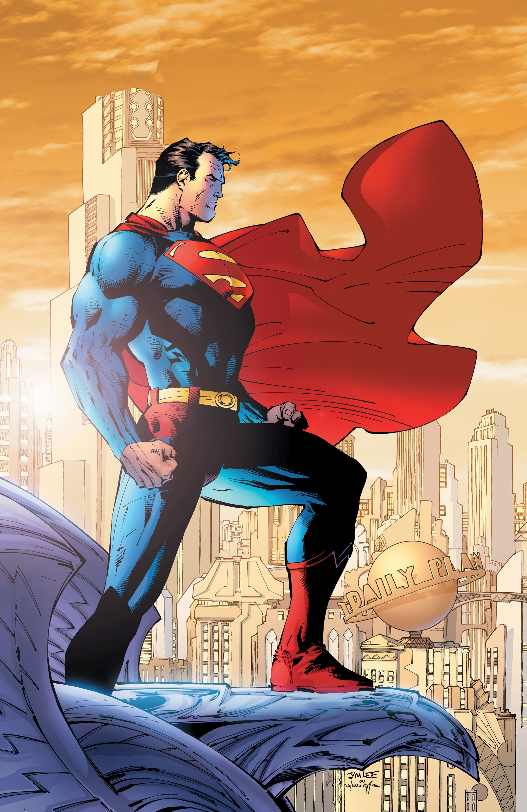 Superman Art