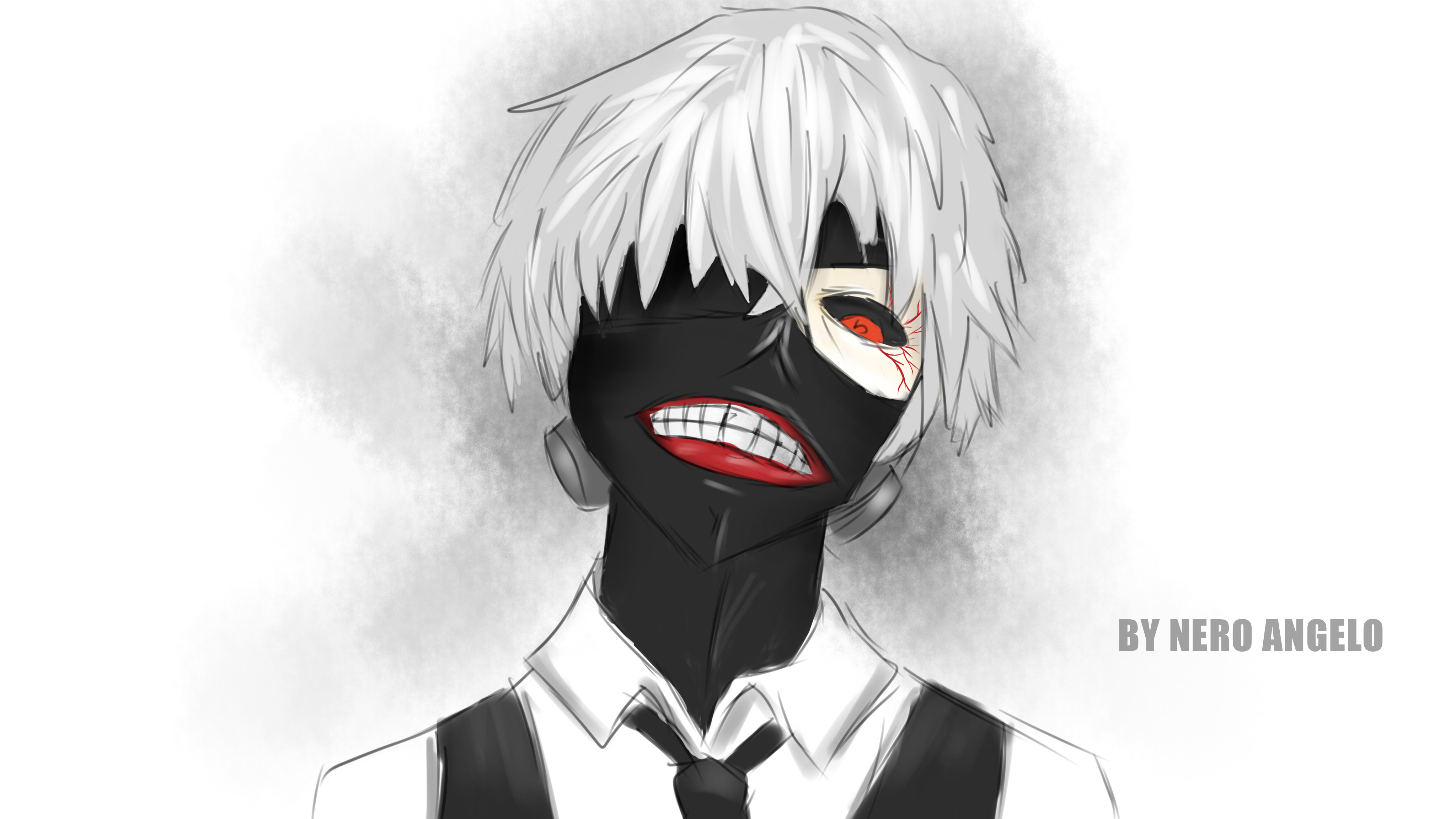 Kaneki Cracking Fingers Pfp Tokyo Ghoul (do You Know How Hard It Is