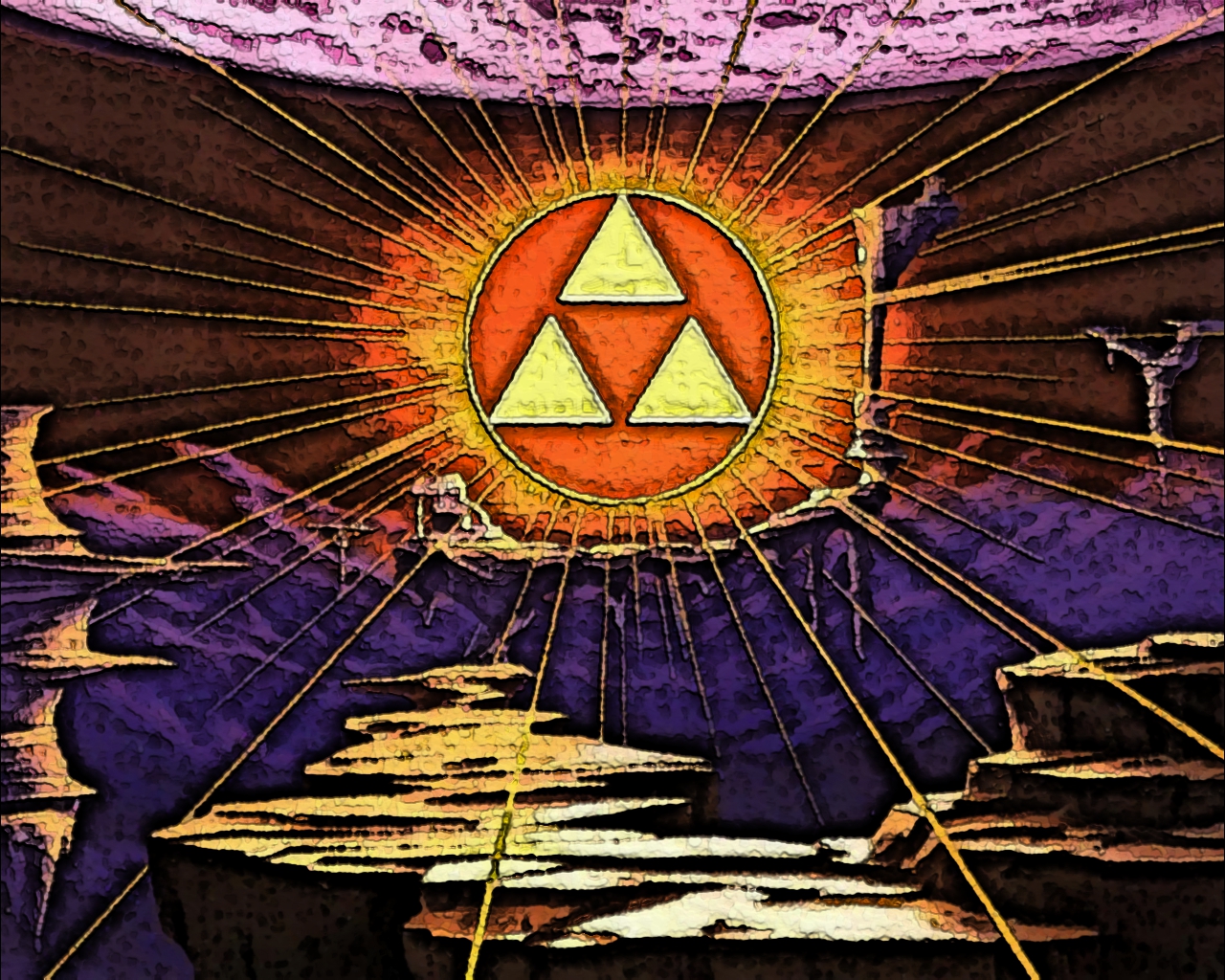 Sacred Realm by ApolloSerenus