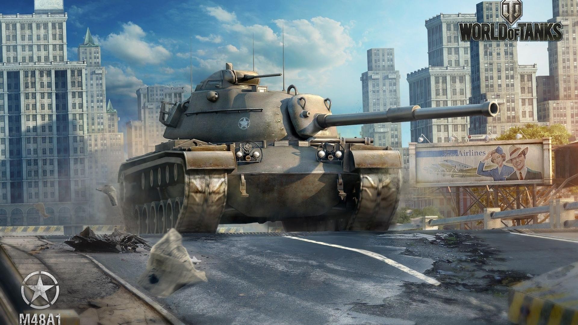 World Of Tanks Art