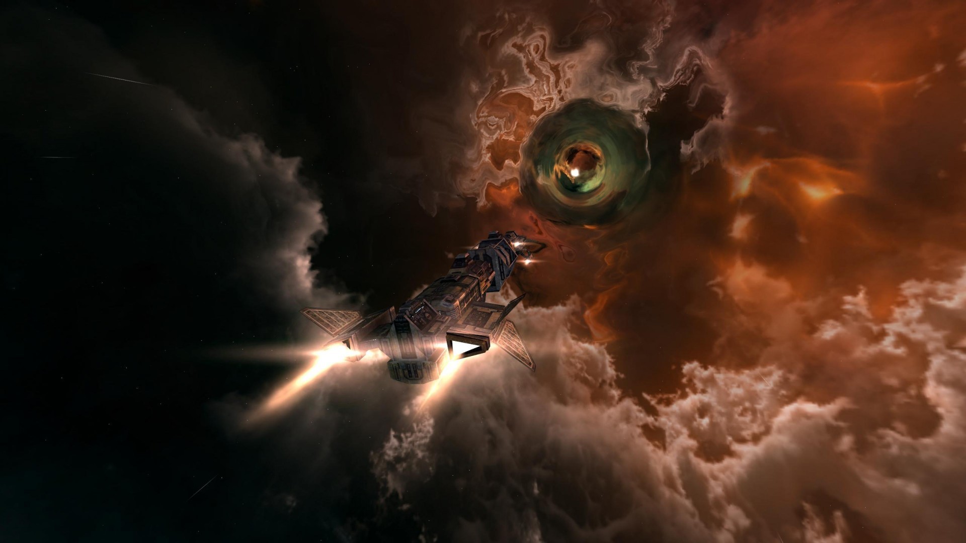 EVE Online Art