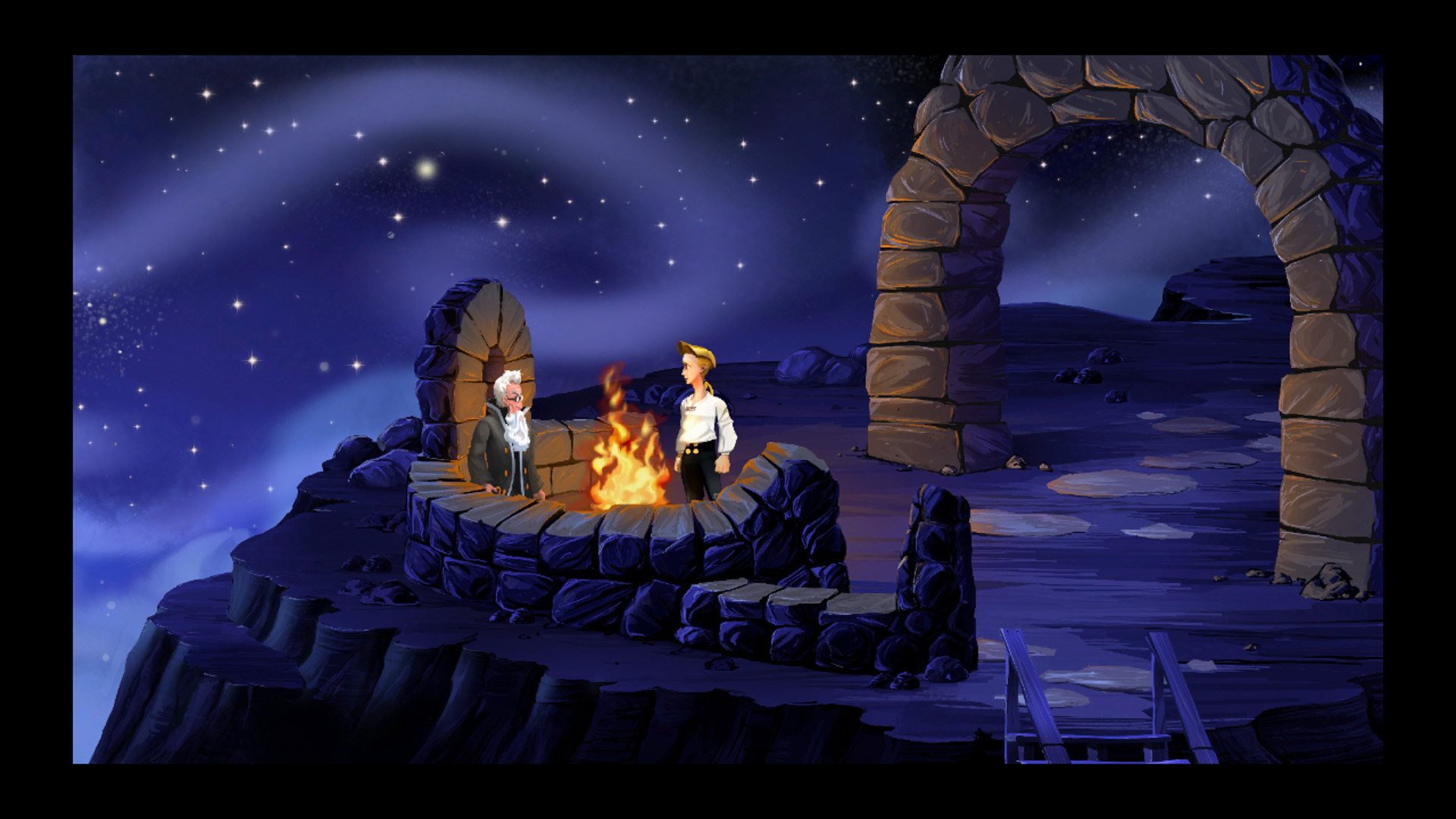 Monkey Island The Secret of Monkey Island (1990) Art