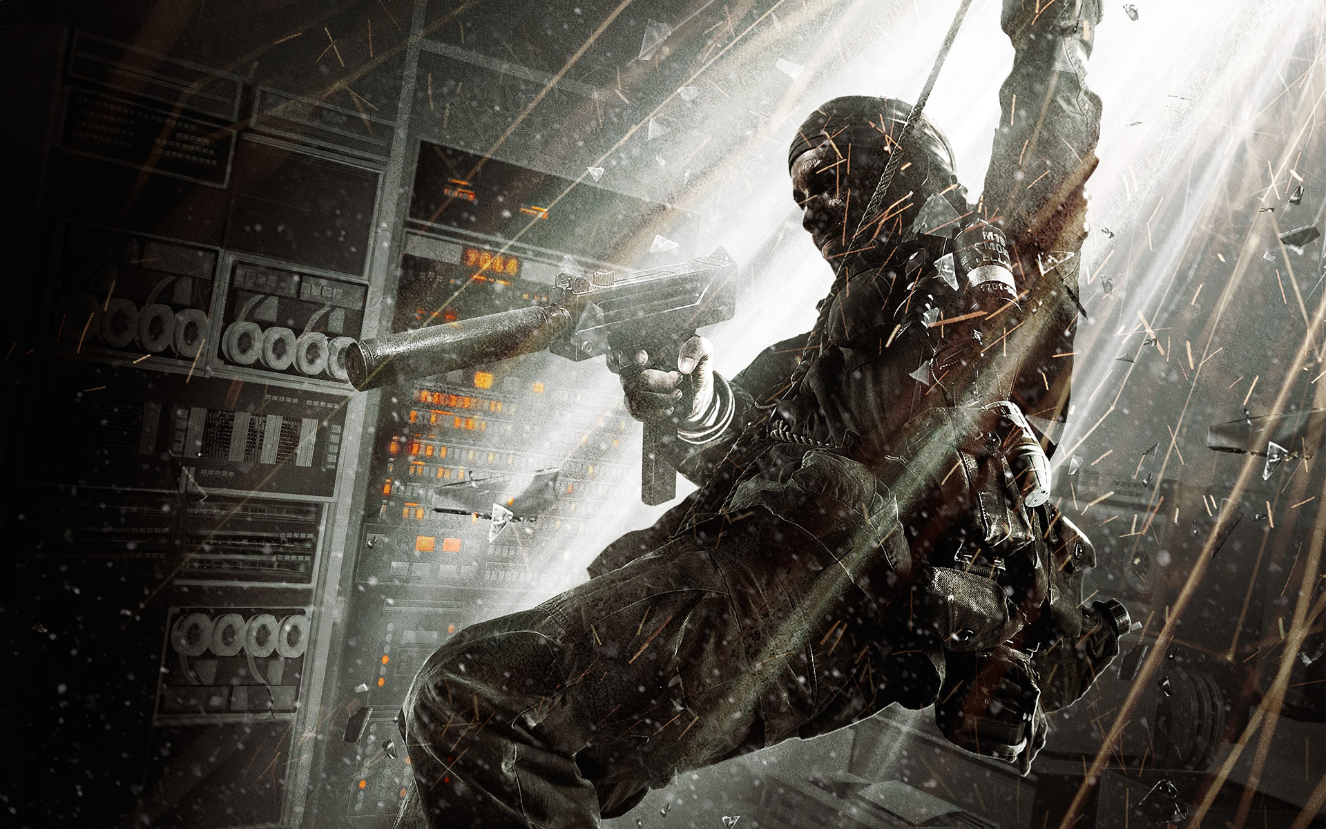 Call of Duty Art