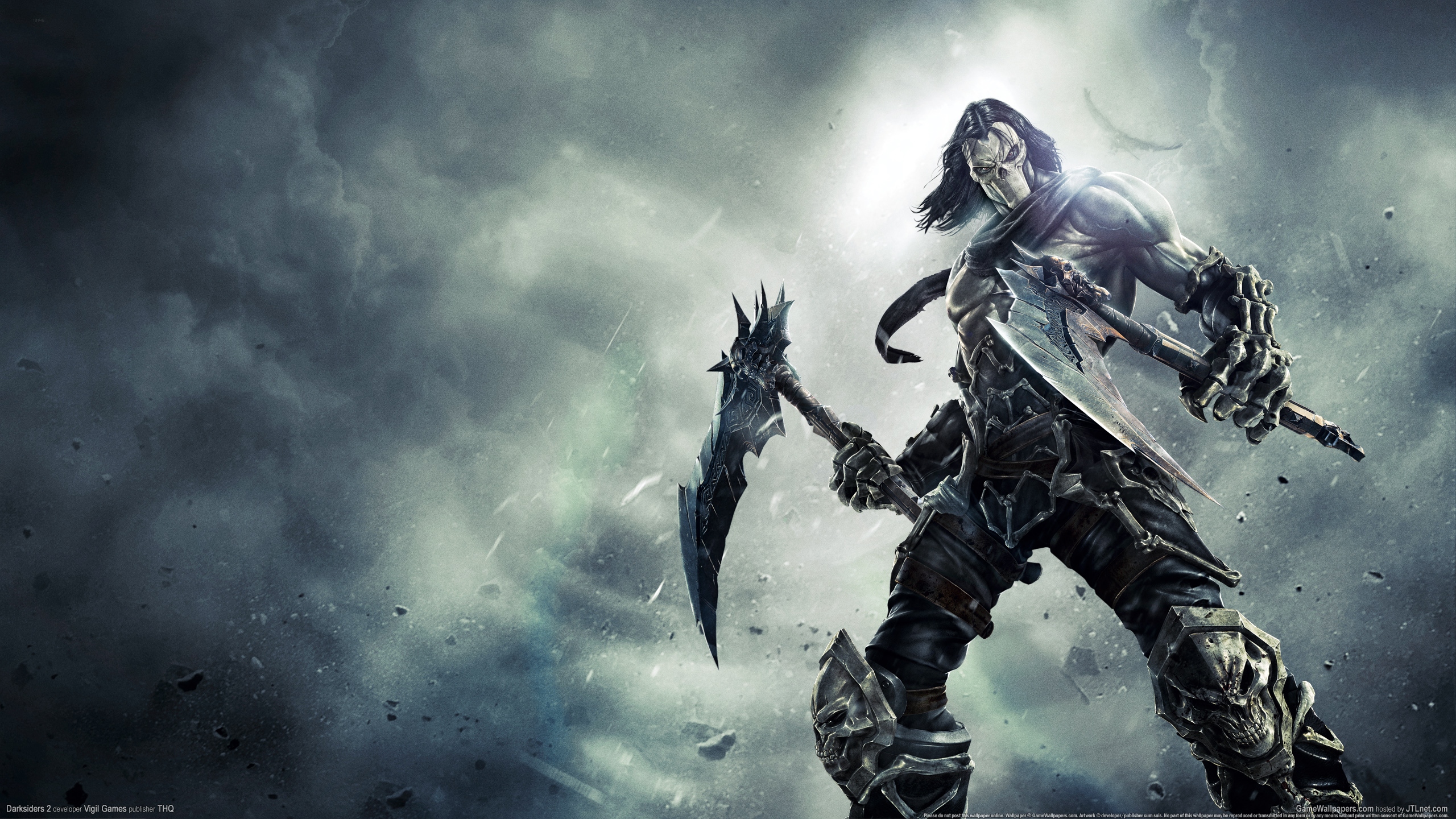 Darksiders II Art ID 82980