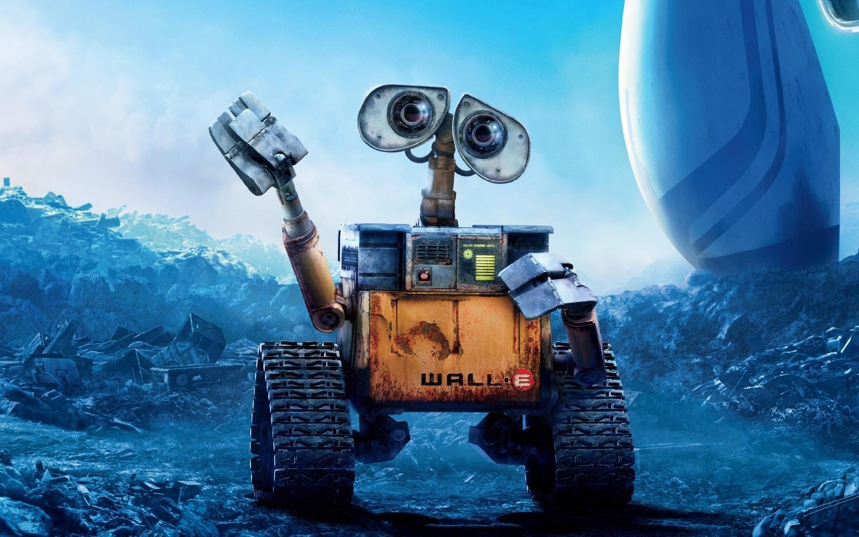 Wall·E Art