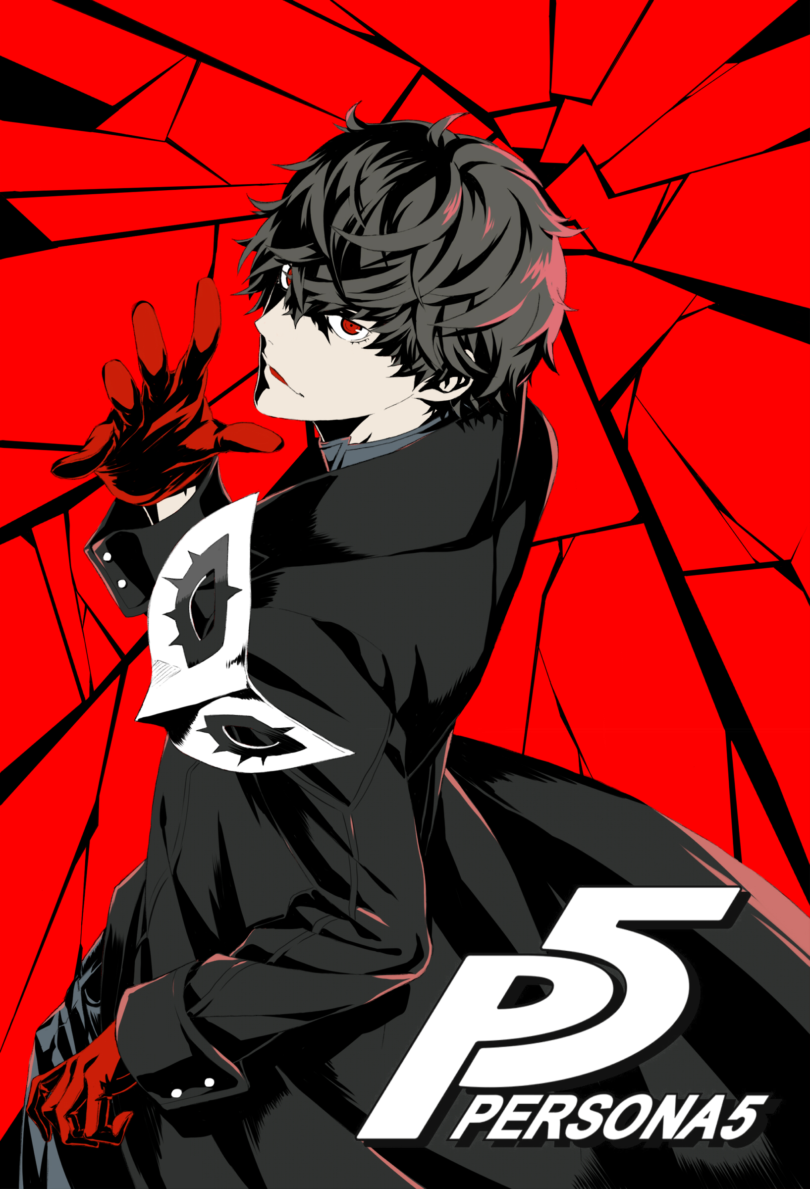 Persona 5 Art ID 83911 Art Abyss