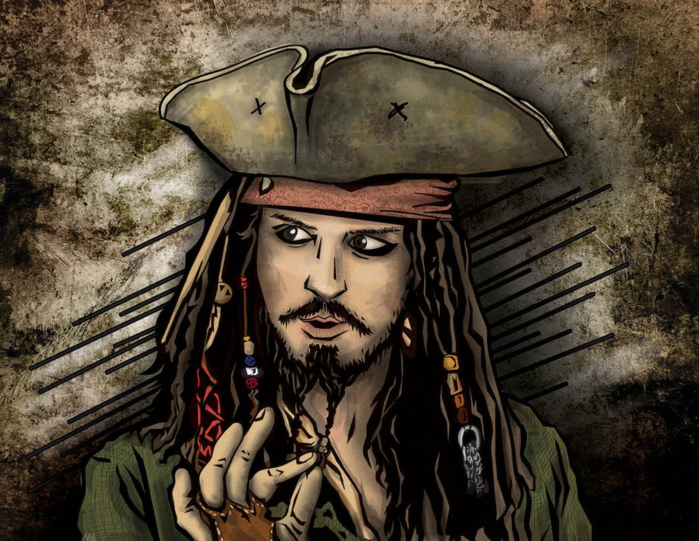 Pirates Of The Caribbean Art ID 85040