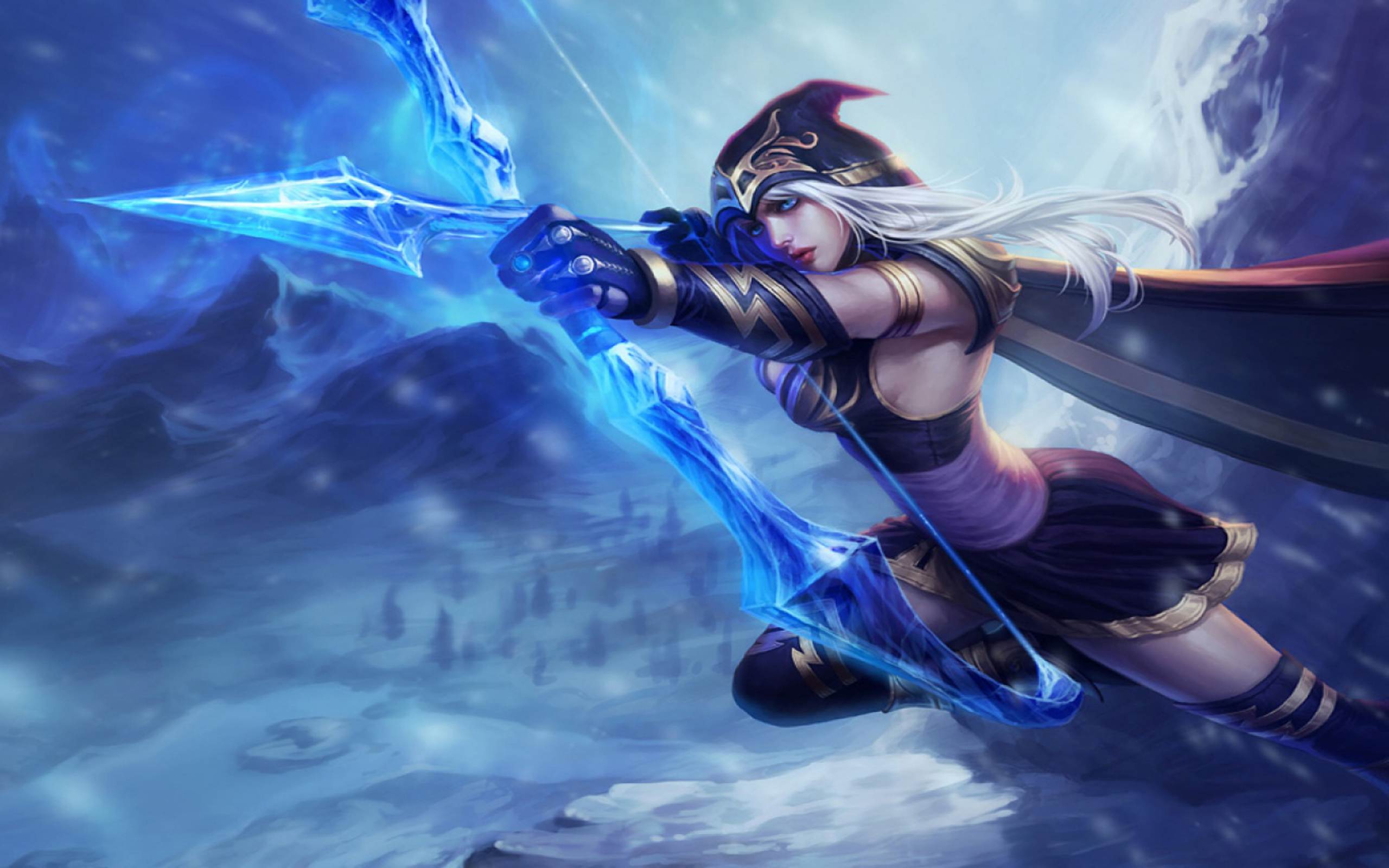 Archer Warrior Art ID 85220