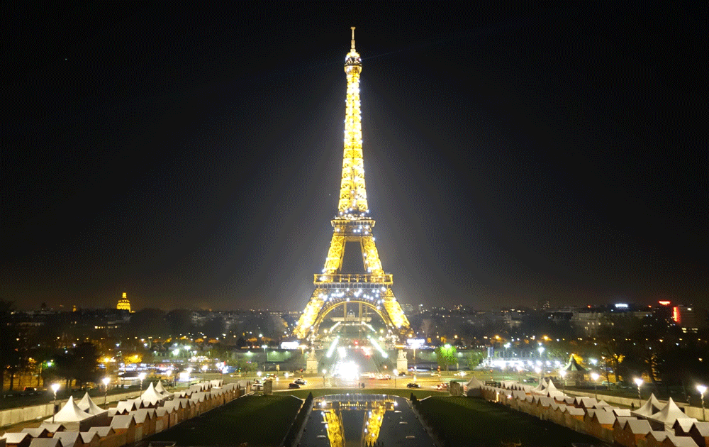 Eiffel Tower Art ID 86117