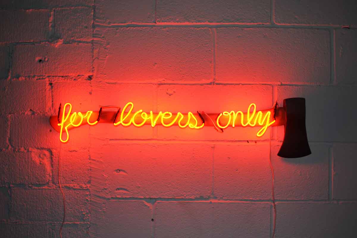 Tim Etchells Neon Signs Orange Aesthetic, Neon Aesthetic, Neon