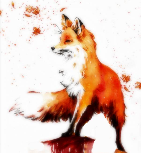 Fox Art ID 86219 Art Abyss