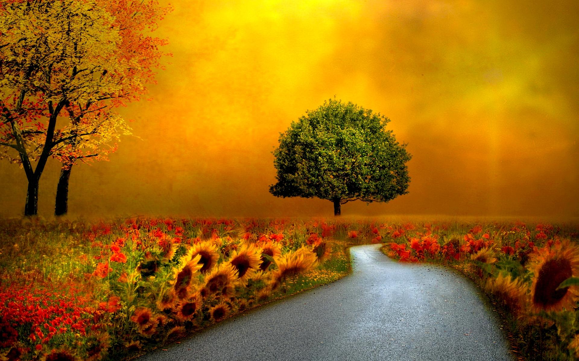 Fantasy Road Art ID 87705