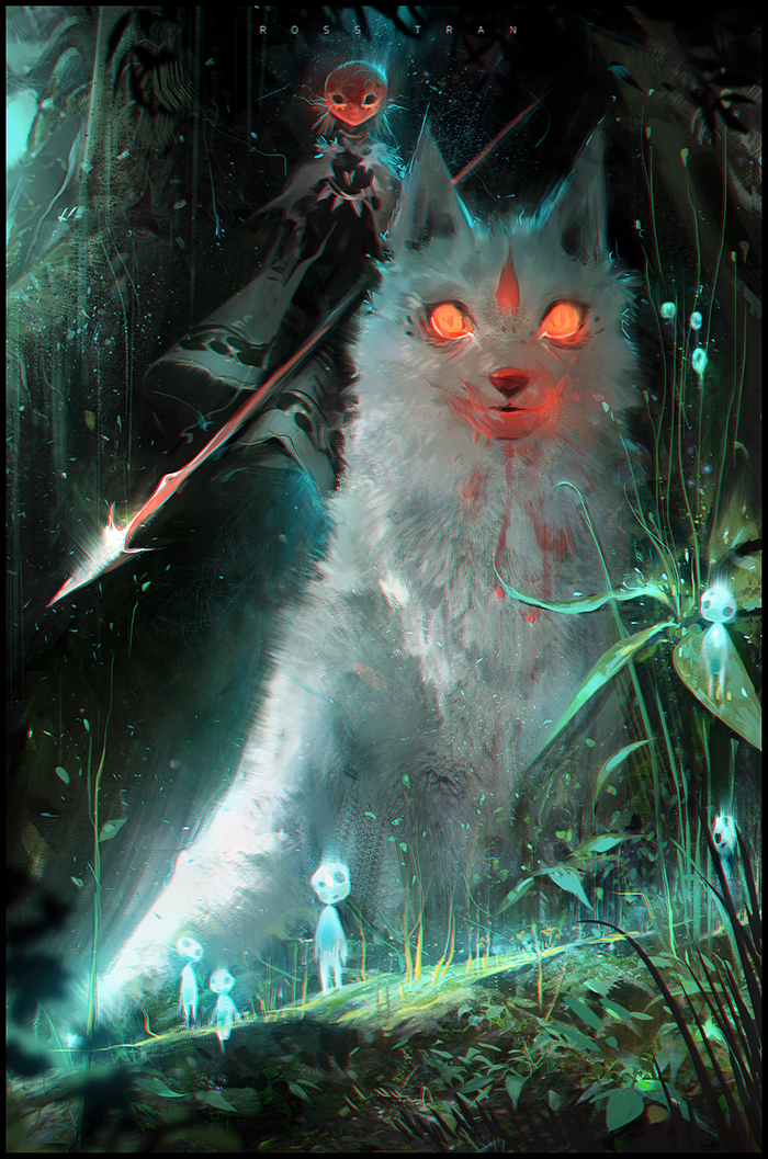 The Art of Princess Mononoke Internet Archive