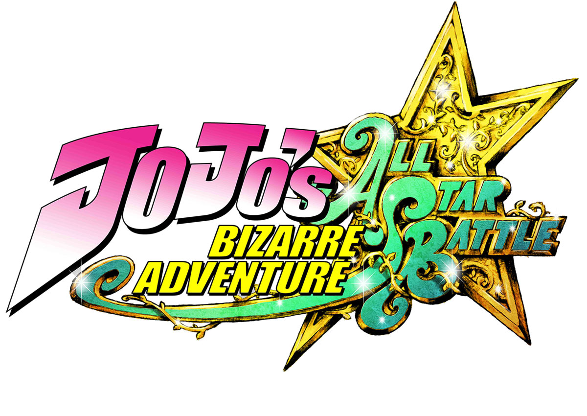 JoJo's Bizarre Adventure All Star Battle Logo