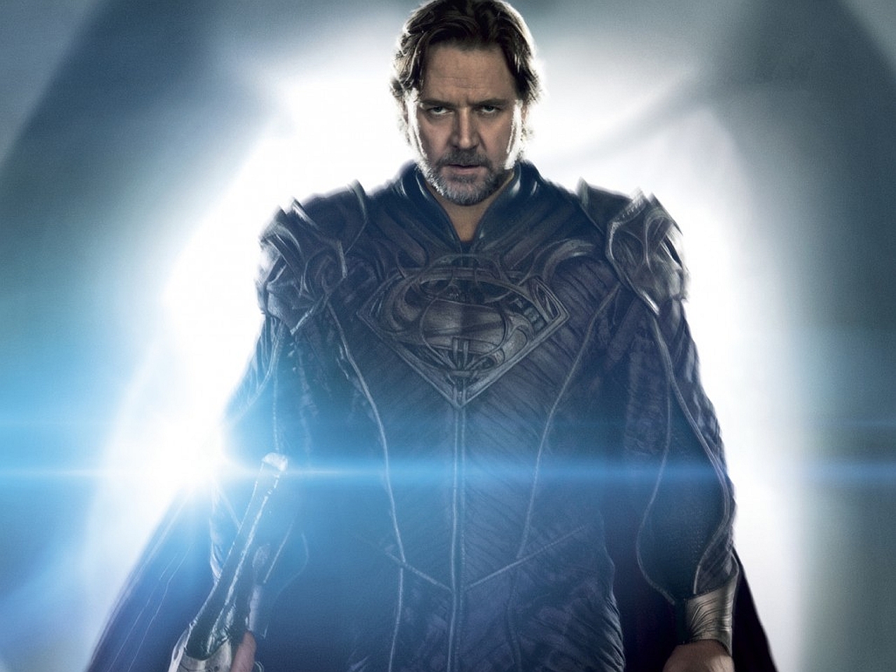 Movie Man Of Steel Art