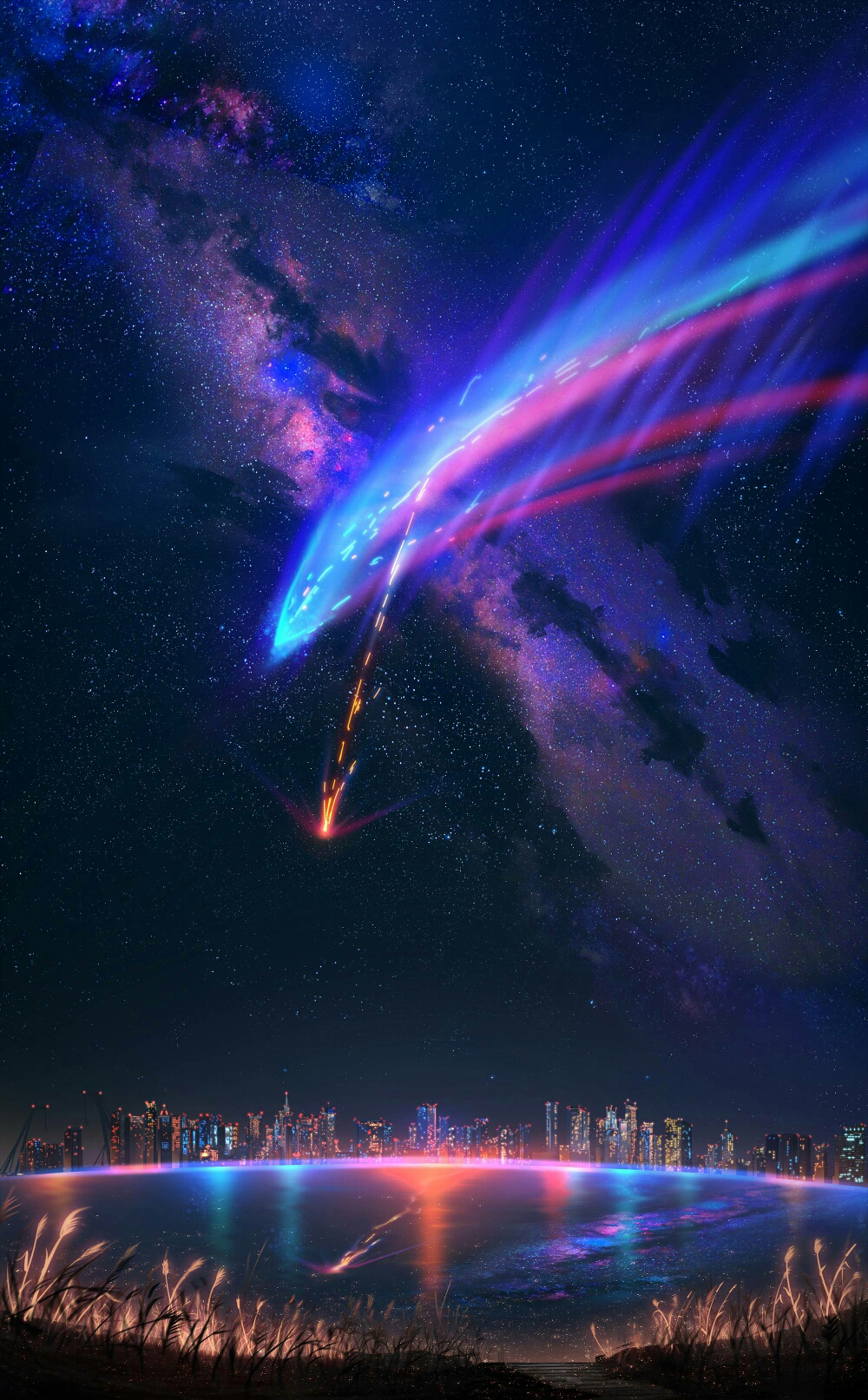 Your Name. Art