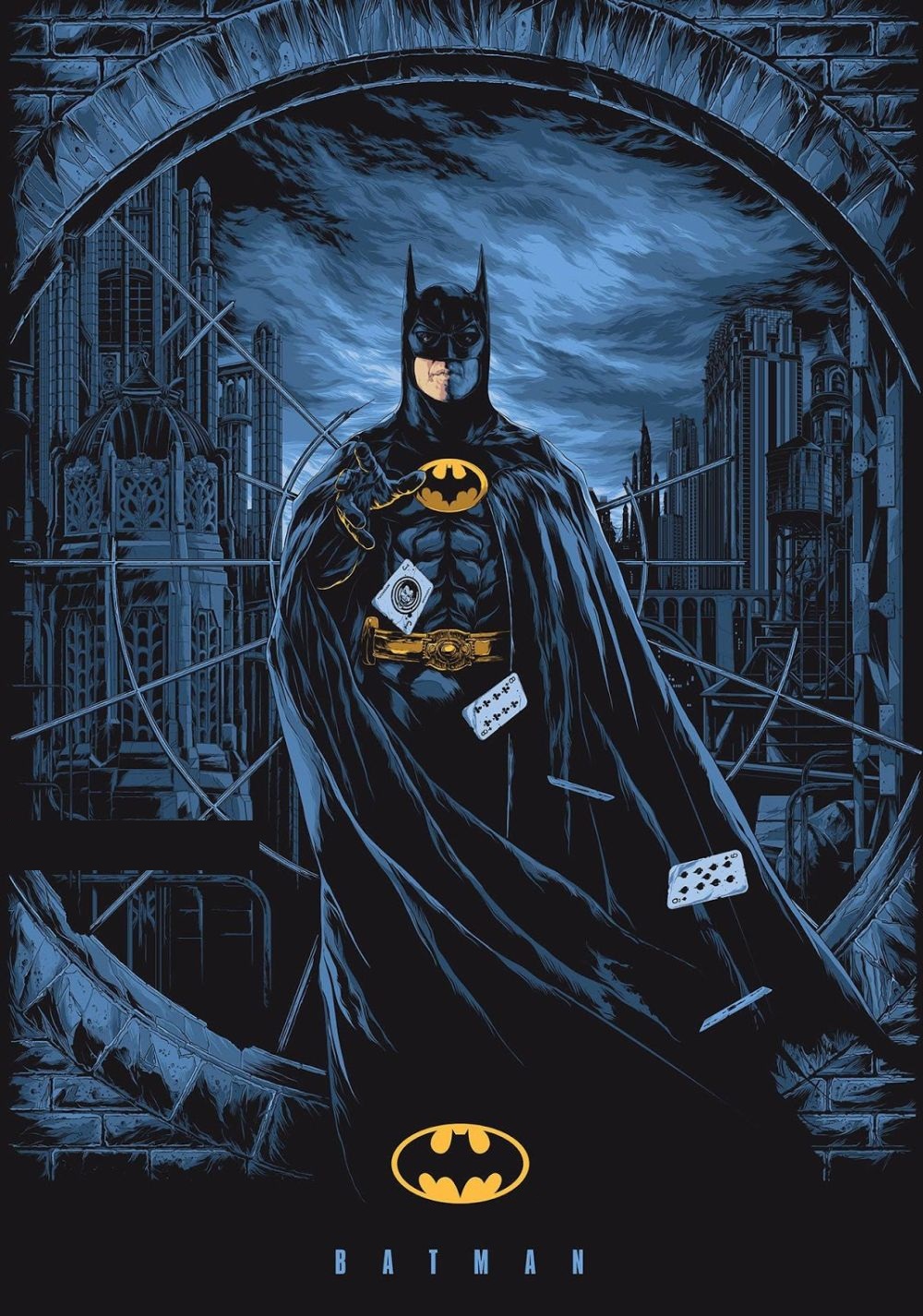 Batman Art
