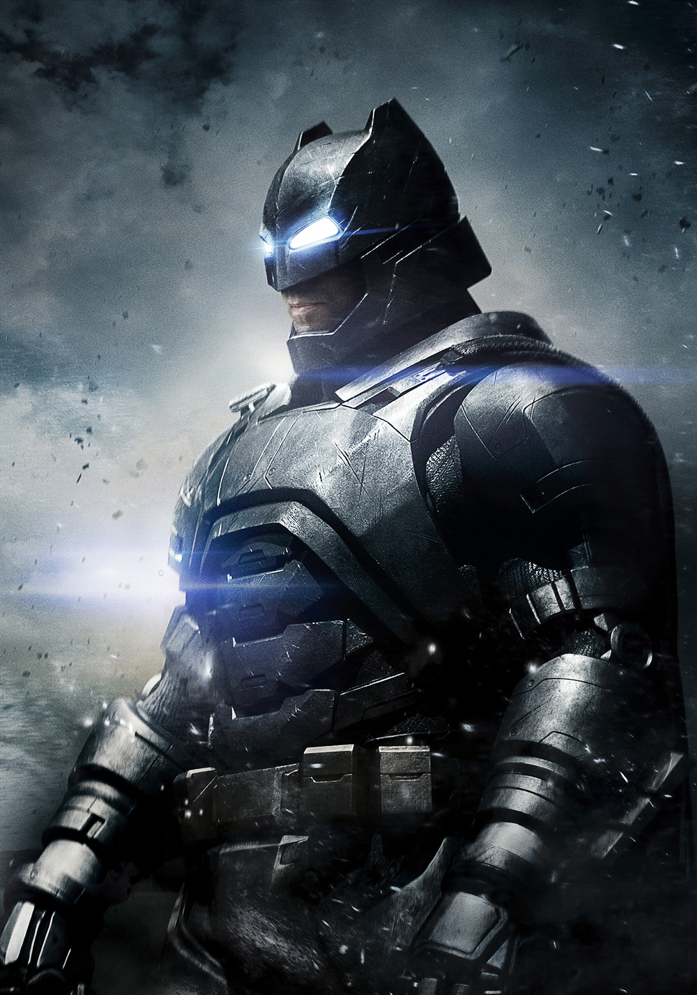 Batman v Superman Dawn of Justice Art