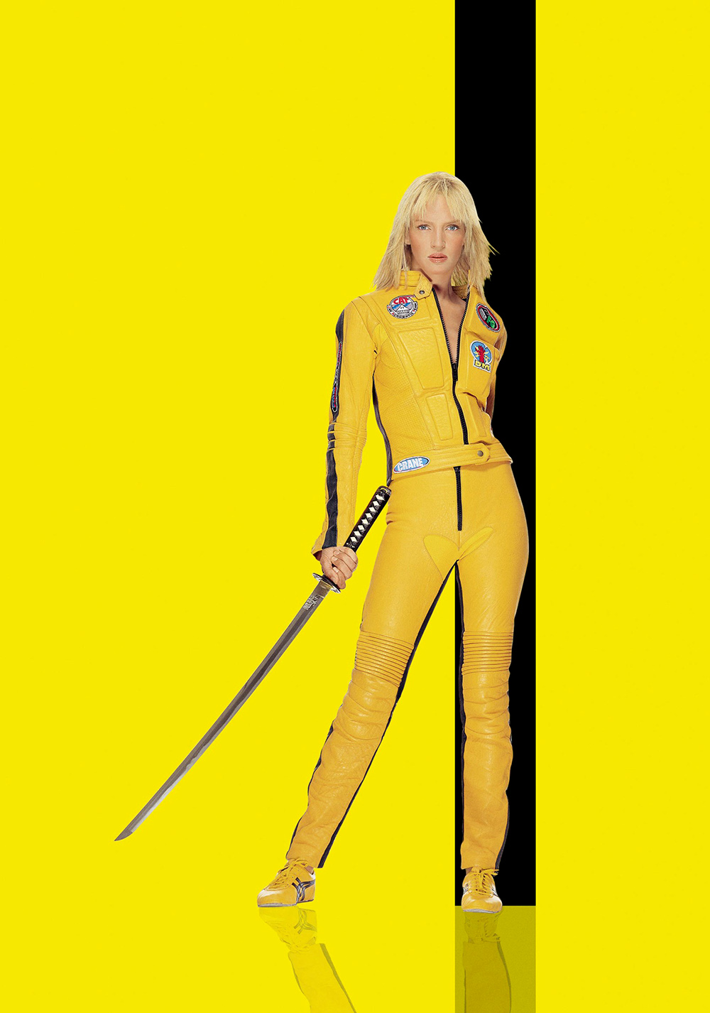 Kill Bill Vol. 1 Art