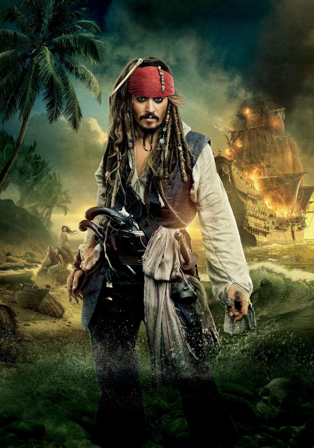 Pirates of the Caribbean On Stranger Tides Art ID 98370 Art Abyss