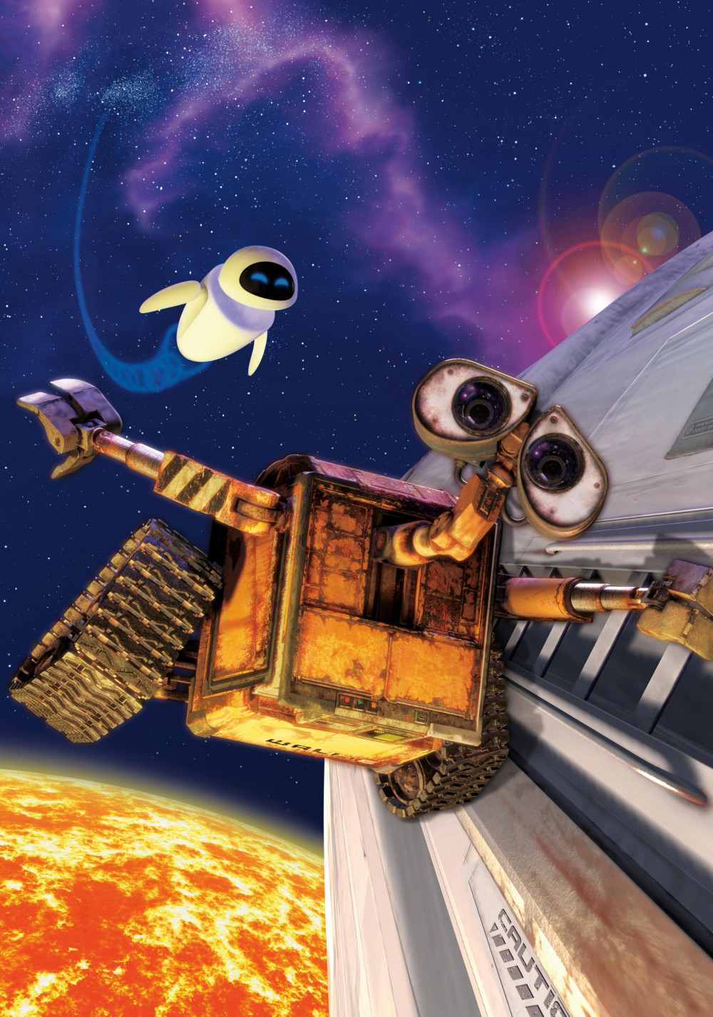 Wall·E Art