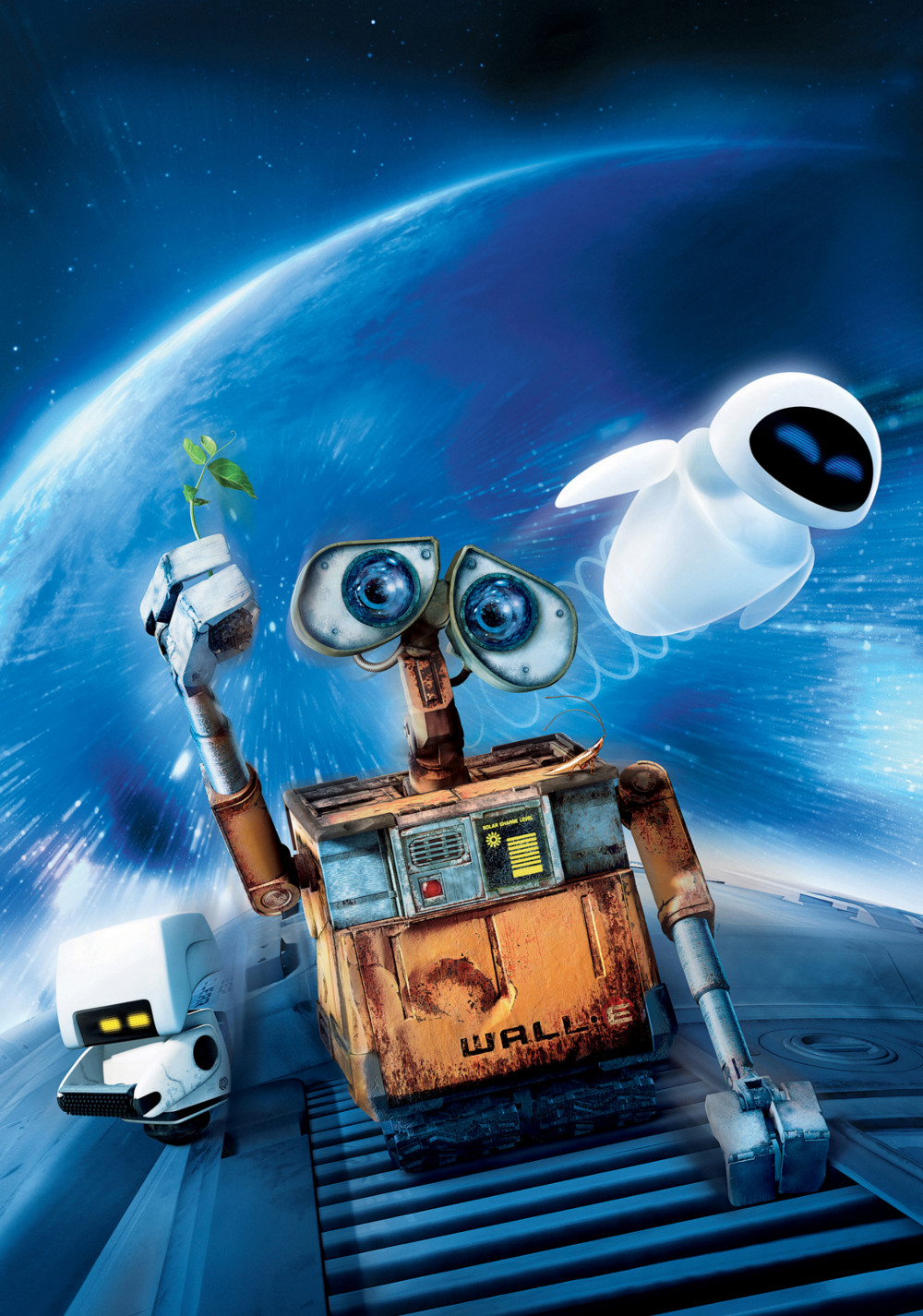 Wall·E Art
