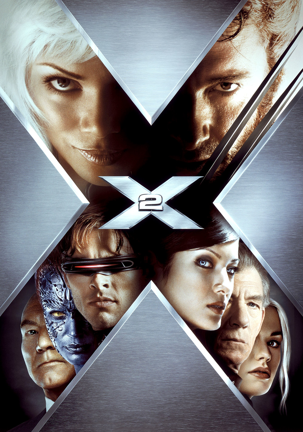 x2 xMen united Art
