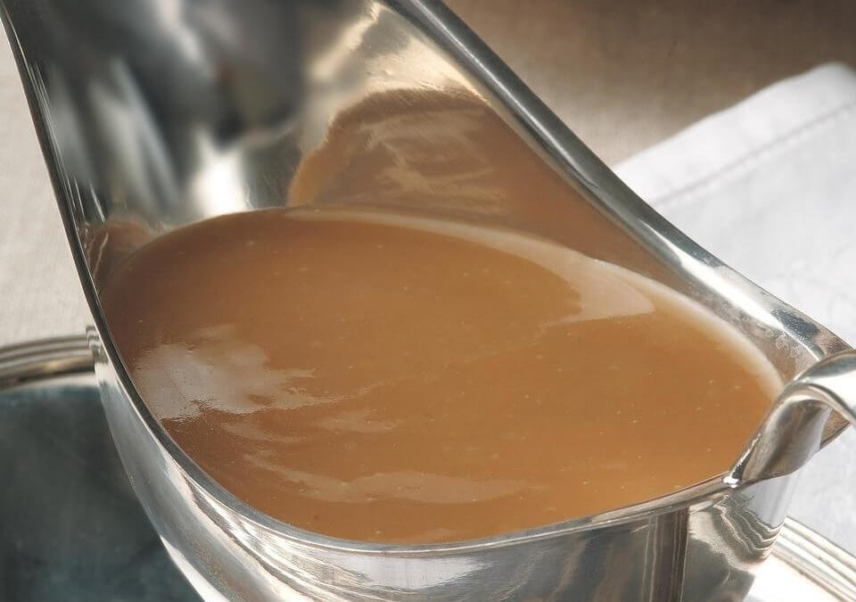 Delicious & Healthy Gravy Recipe Art Fitness