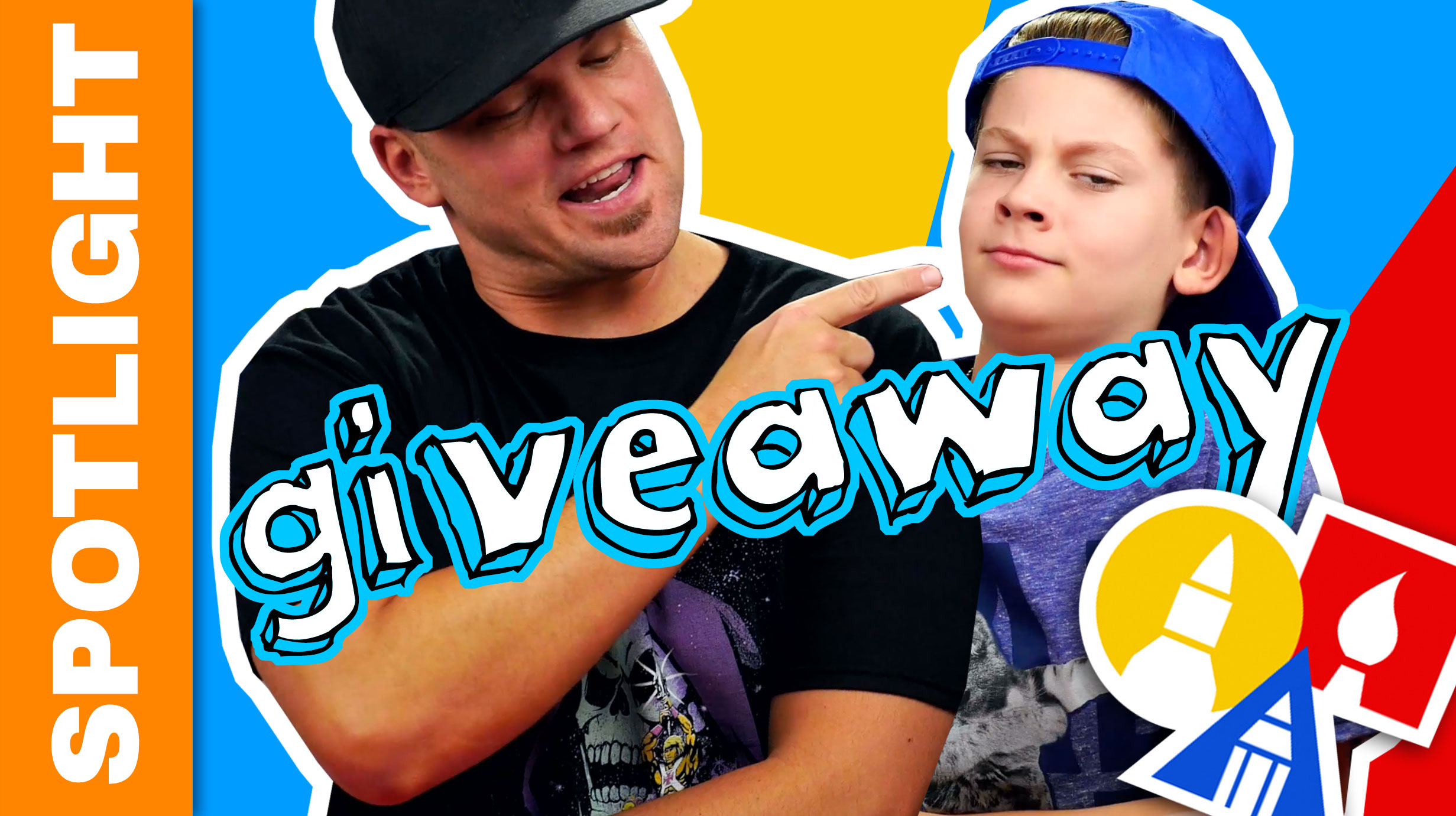 Artist Spotlight Gift Card Giveaway! Art For Kids Hub