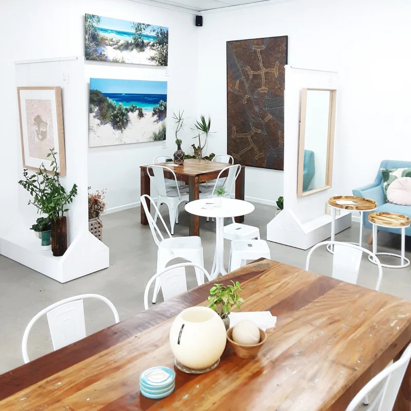 AT SUNSHINE COAST ART & FRAMING SCArtFrames