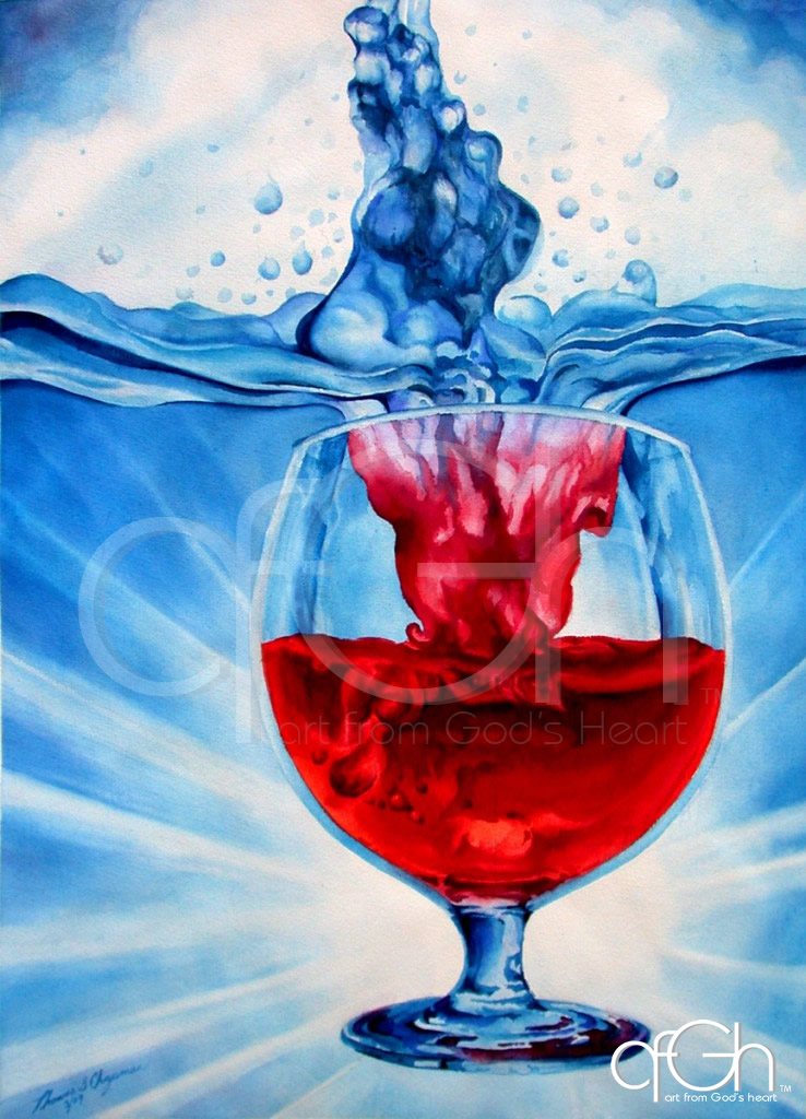 Water Into Wine