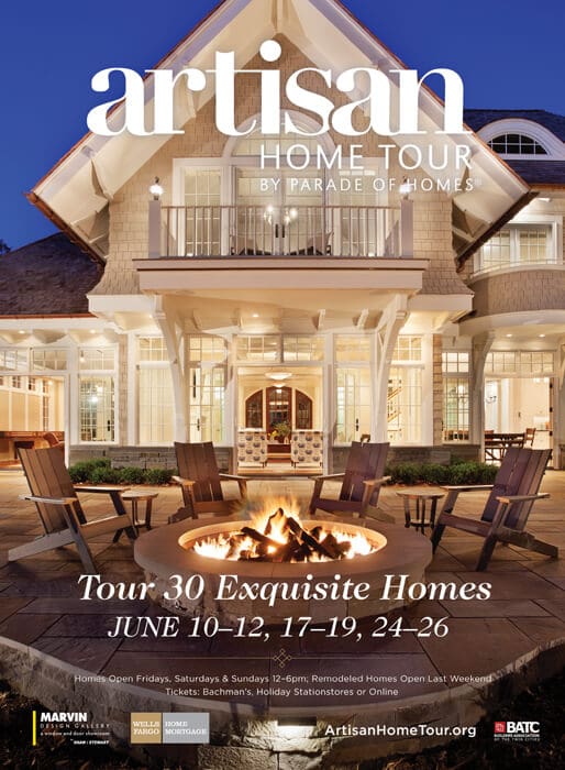 2016 Artisan Home Tour Parade of Homes Artful Living