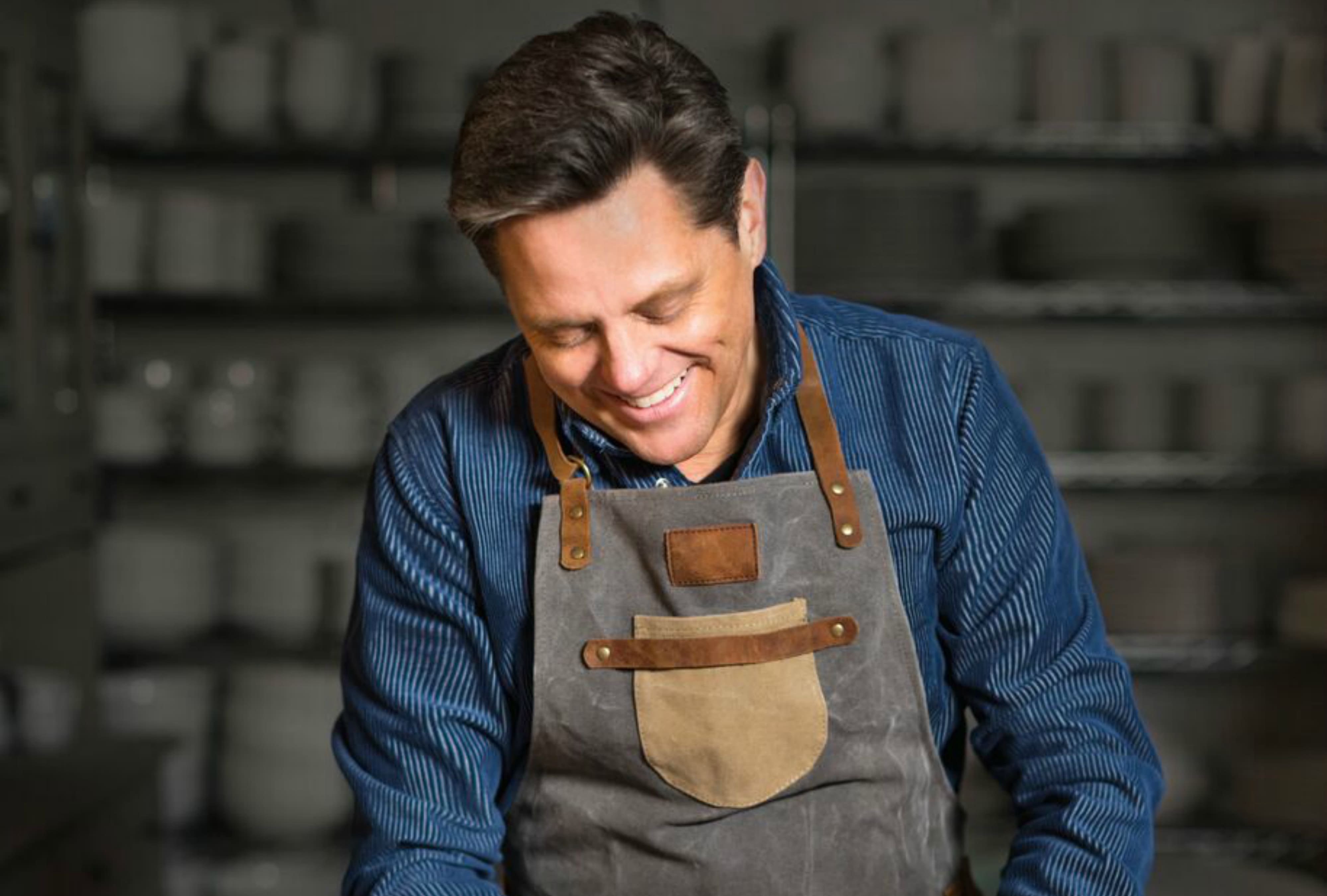 North Notables Chef Terry John Zila Artful Living Magazine