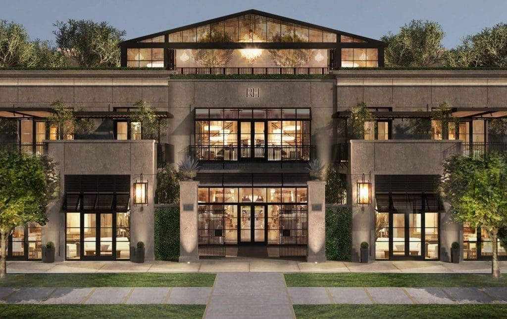 Why We Can’t Wait for Edina’s Restoration Hardware Gallery to Open