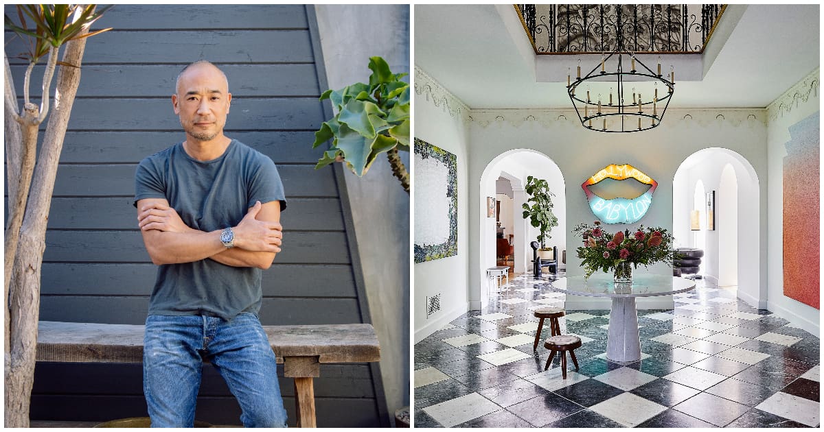 Cliff Fong on the New Age of Interior Design Artful Living Magazine