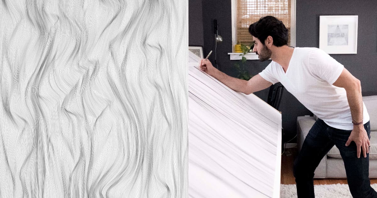 Don’t Miss: Bennett Bossert’s Debut Solo Exhibition “LINE|TYPE|SCALE ...