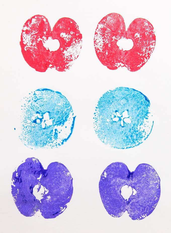 How to Make Fruit and Vegetable Prints The Artful Parent