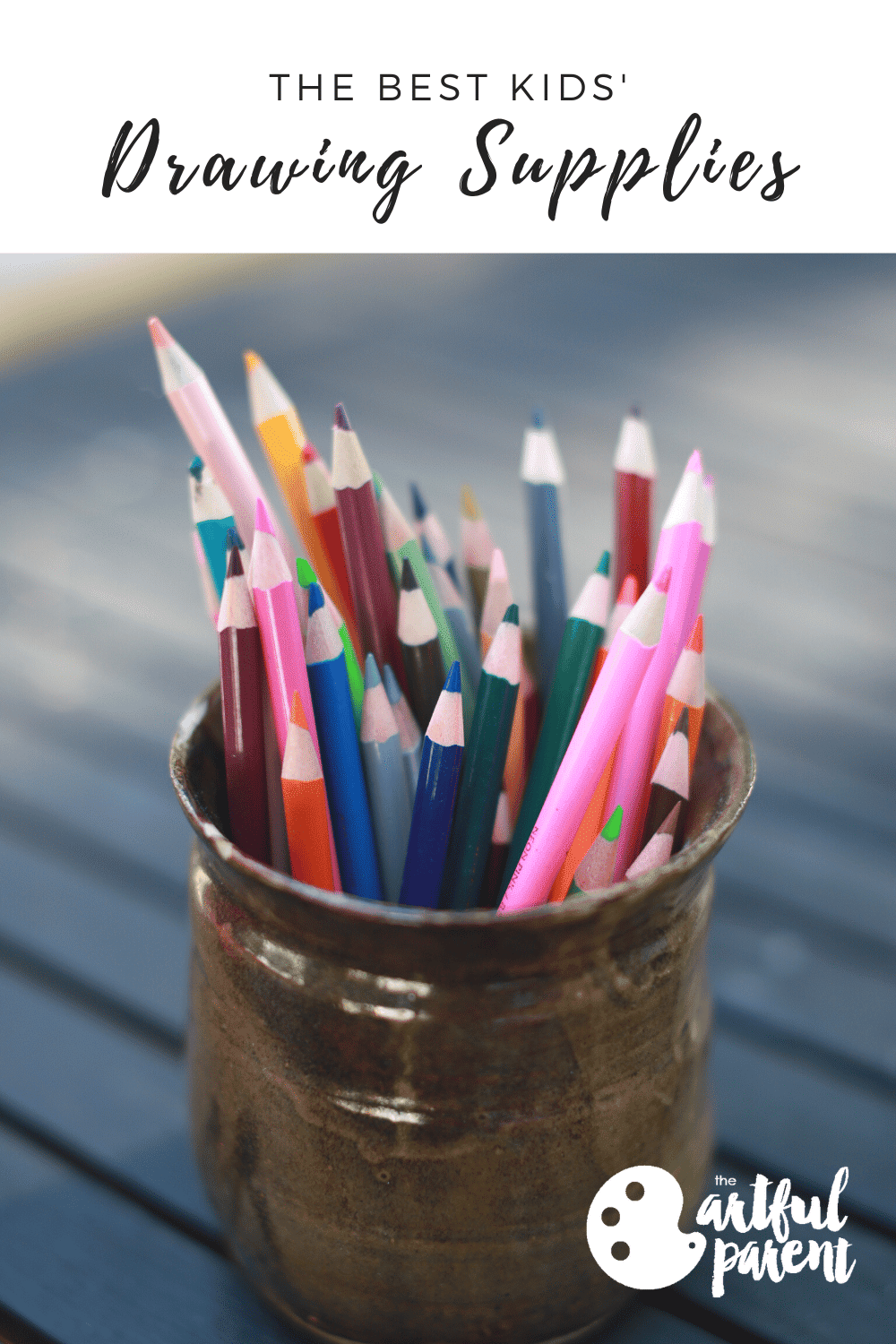 The BEST Art Supplies for Drawing The Artful Parent