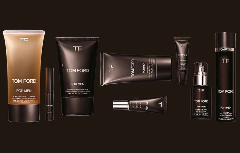 top men's cosmetics brands