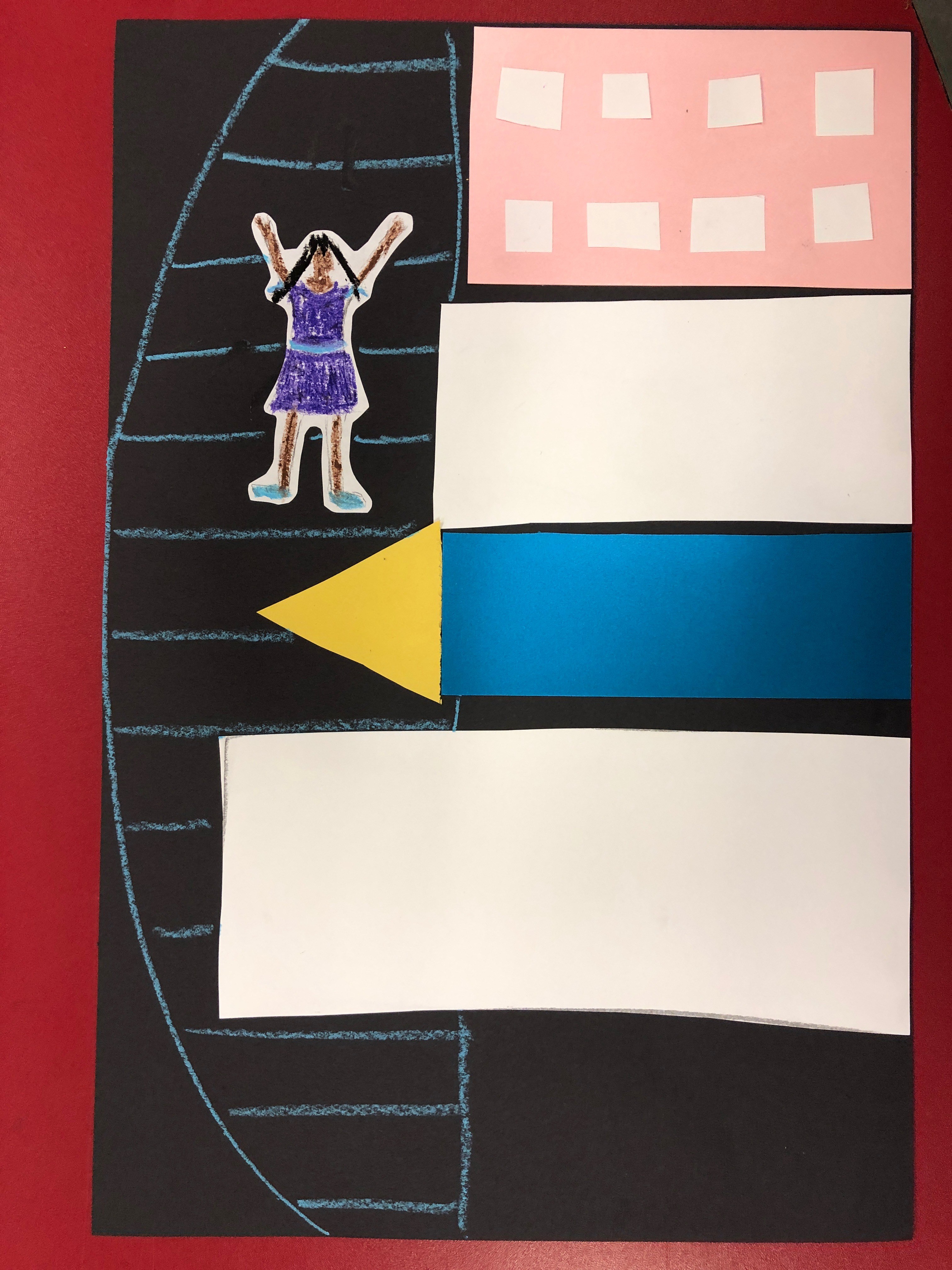 Faith RinggoldTar Beach Art Fundamentals