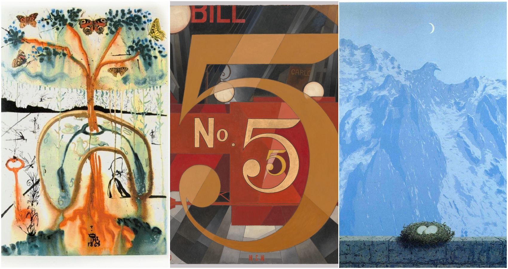 7 Pieces of Timeless Art Inspired by Literature Artfunder